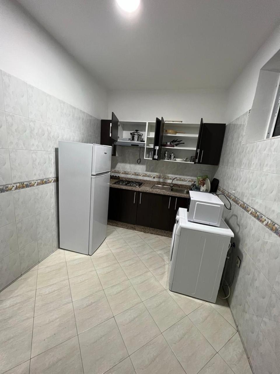 Ferienwohnung Les Terrasses De Malabata Tanger Exterior foto
