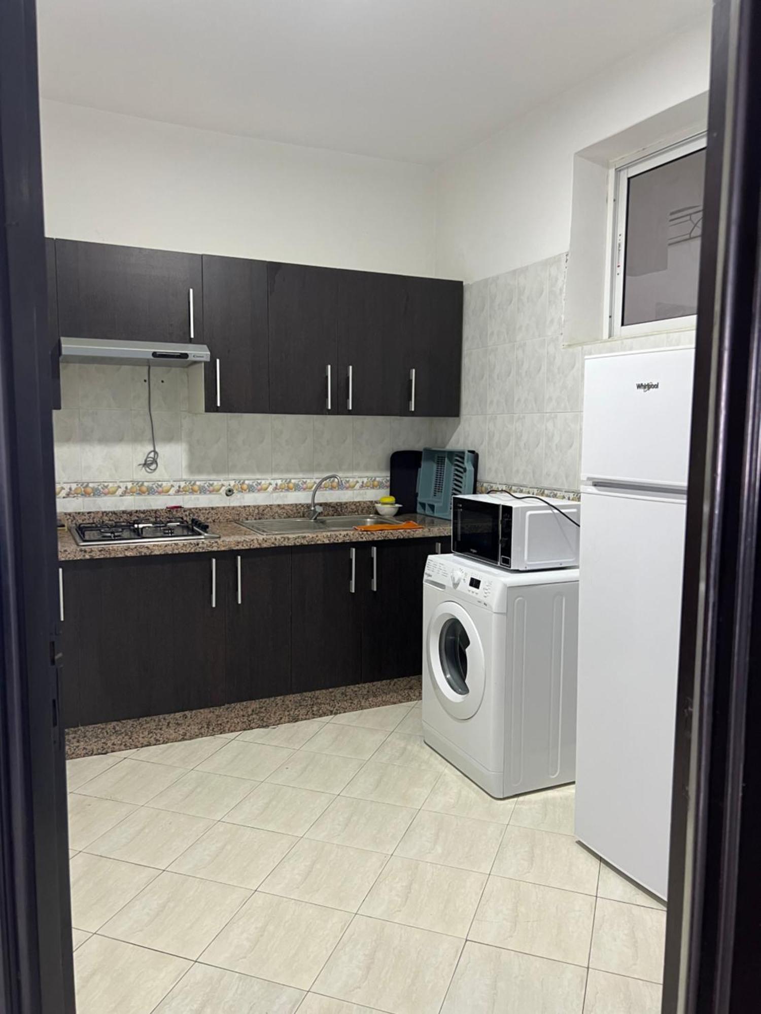 Ferienwohnung Les Terrasses De Malabata Tanger Exterior foto