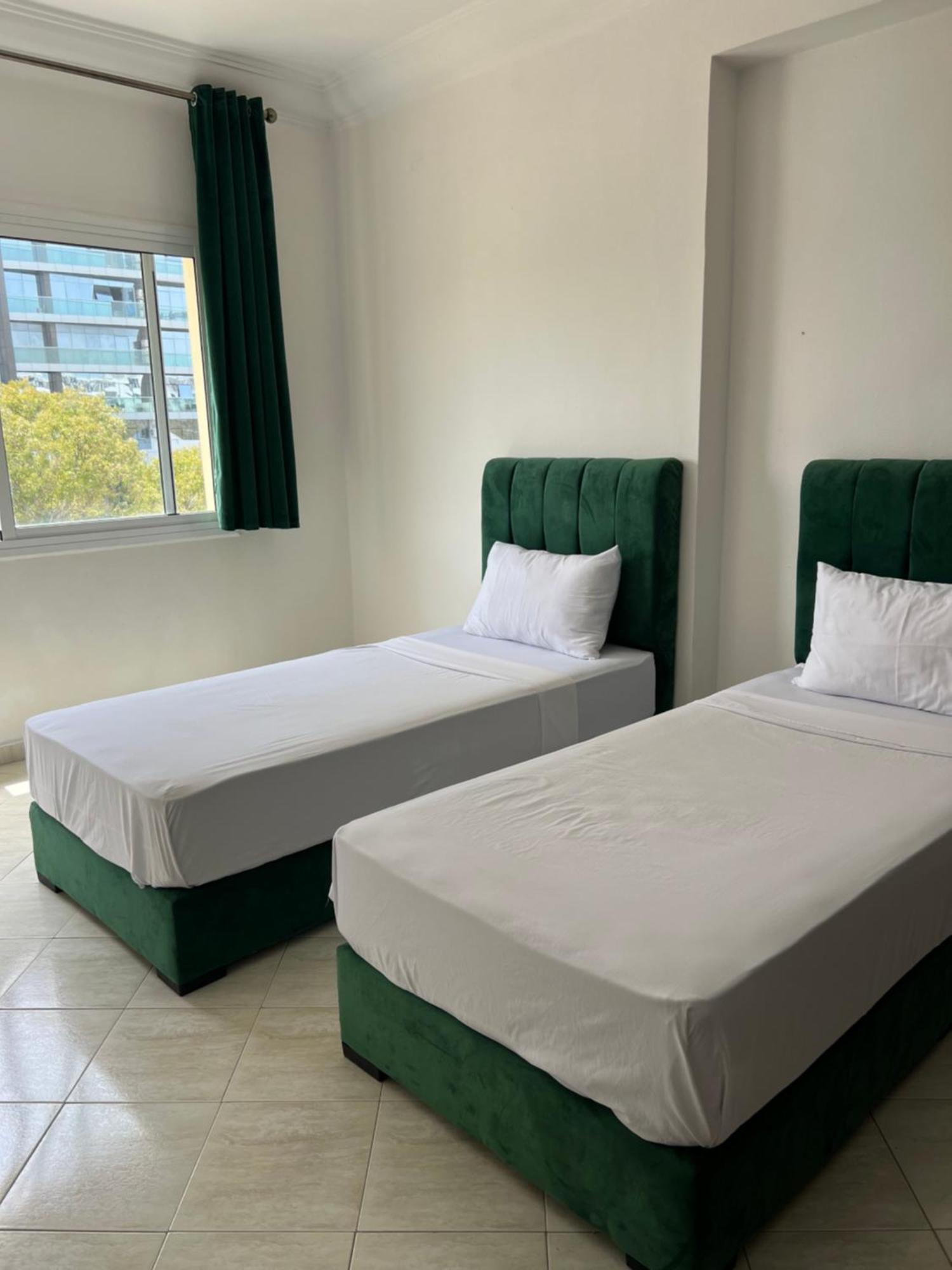 Ferienwohnung Les Terrasses De Malabata Tanger Exterior foto