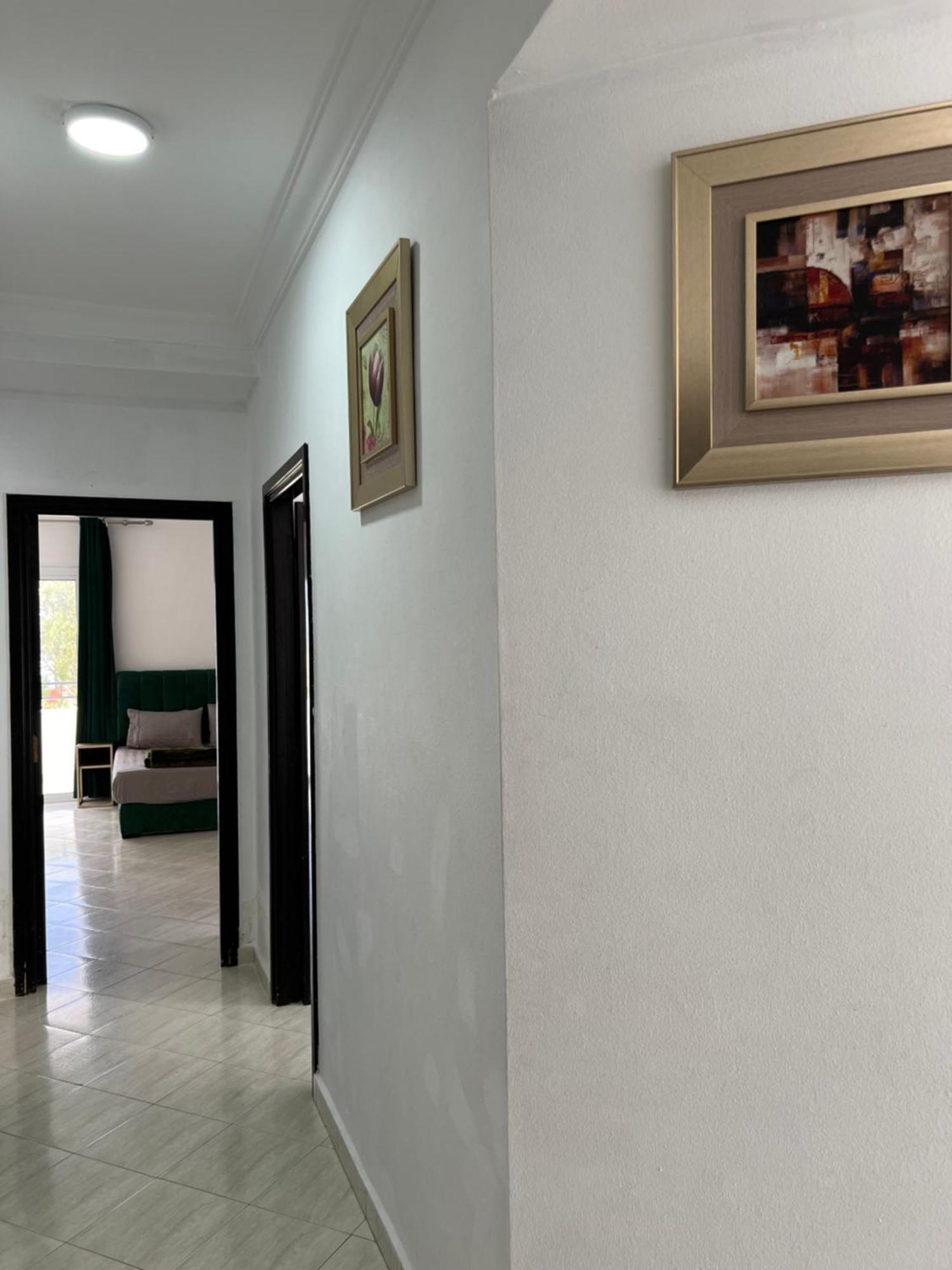 Ferienwohnung Les Terrasses De Malabata Tanger Exterior foto