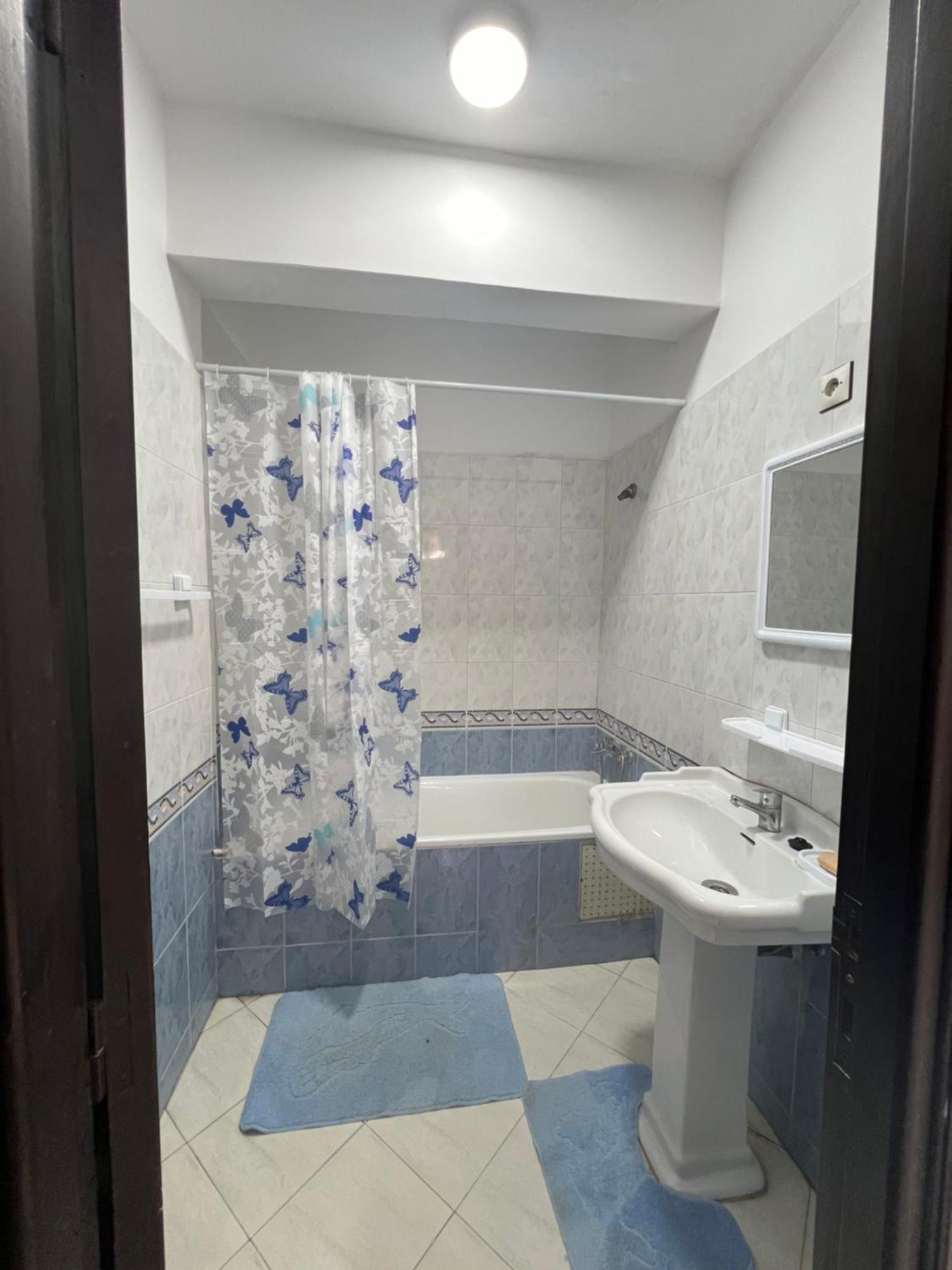 Ferienwohnung Les Terrasses De Malabata Tanger Exterior foto