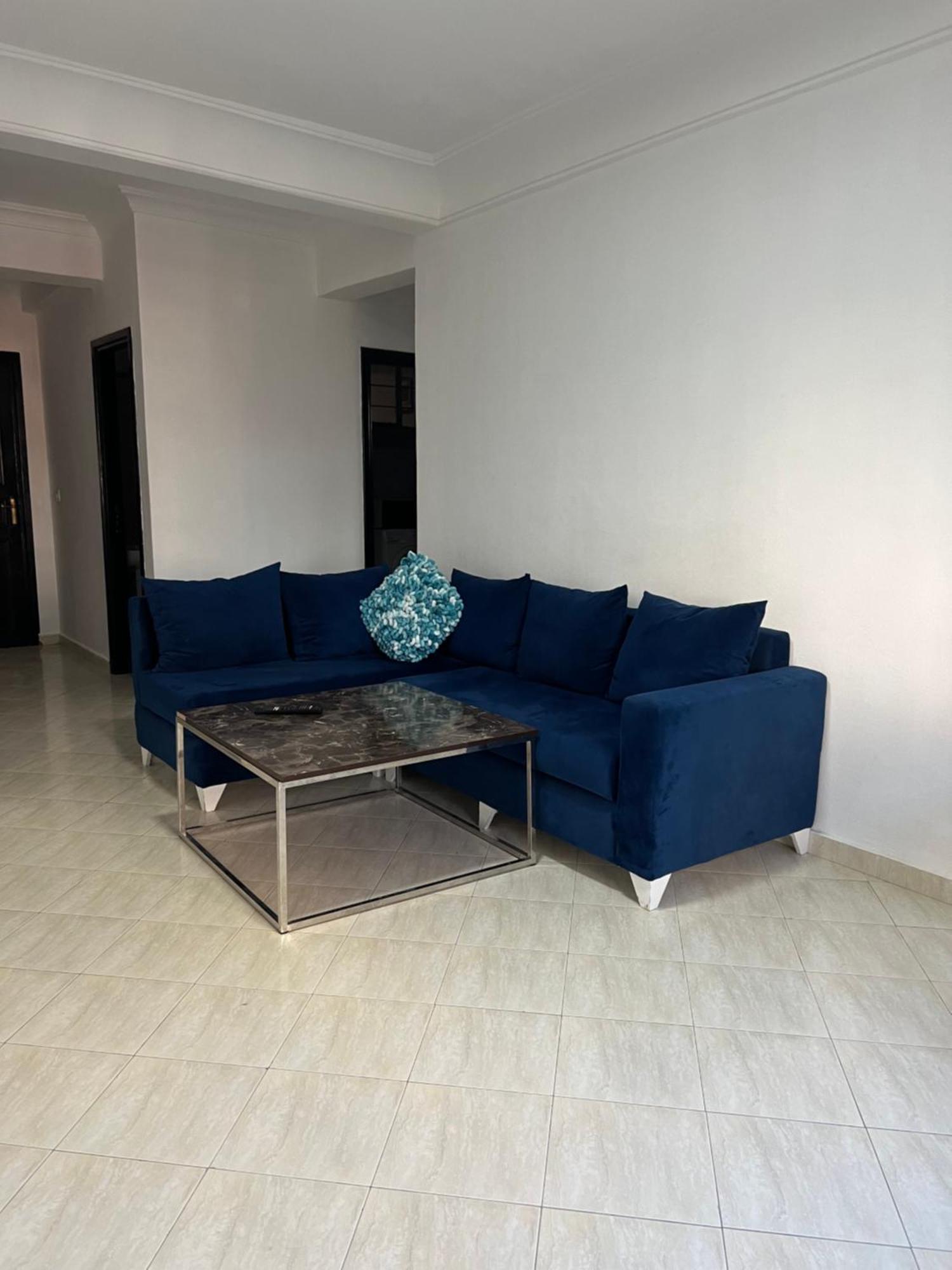 Ferienwohnung Les Terrasses De Malabata Tanger Exterior foto